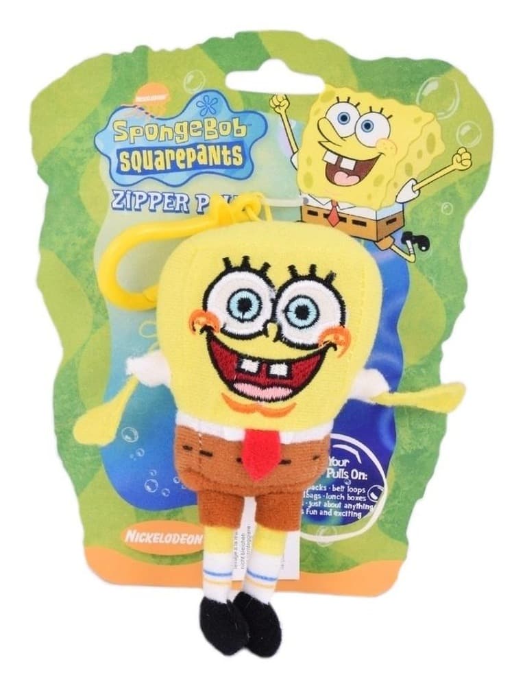 Brelok Spongebob 12 cm - różne wzory