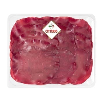 Bresaola della Valtellina G. Citterio 250g