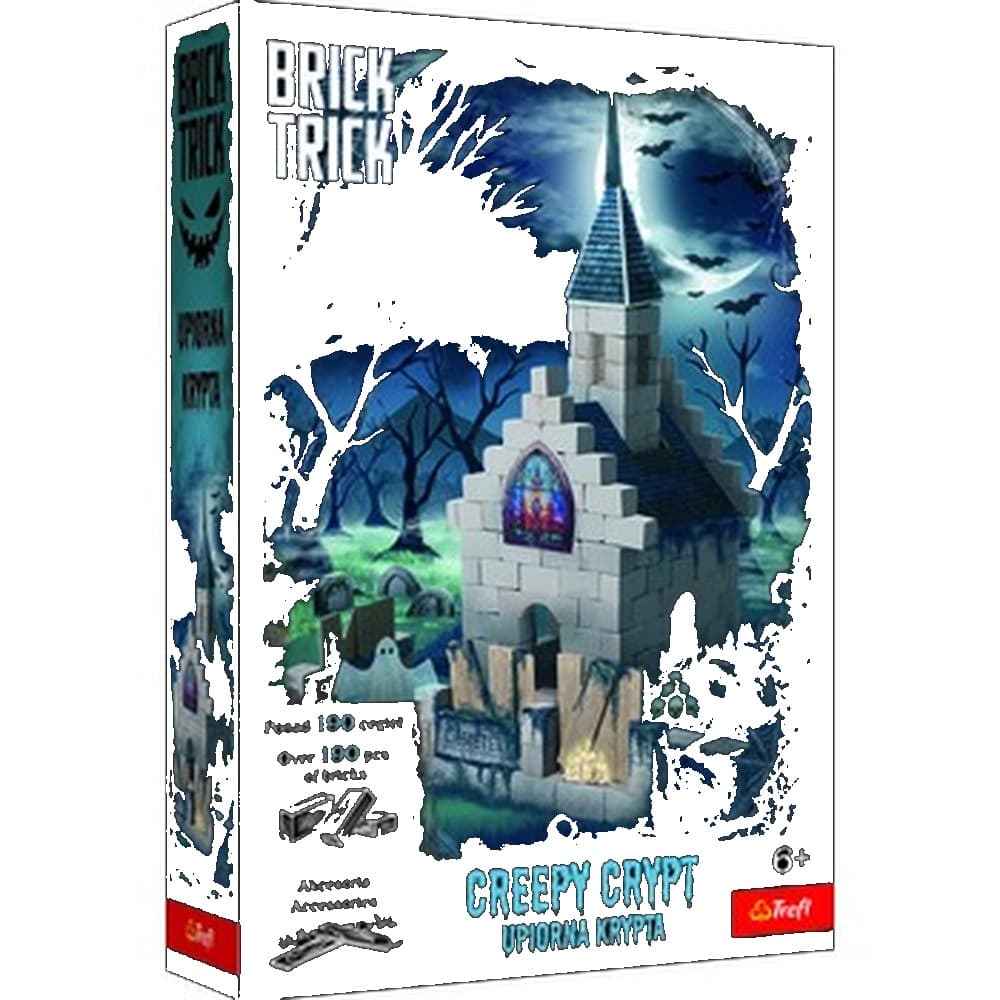 Brick Trick - Halloween - Upiorna Krypta M