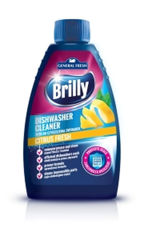 Brilly ZM płyn do czyszczenia 250 ml Citrus Fresh