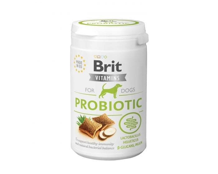 Brit Vitamins Probiotic - Suplement dla psów - 150 g