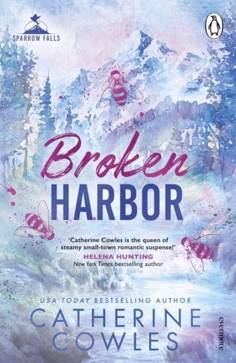 Broken Harbor wer. angielska