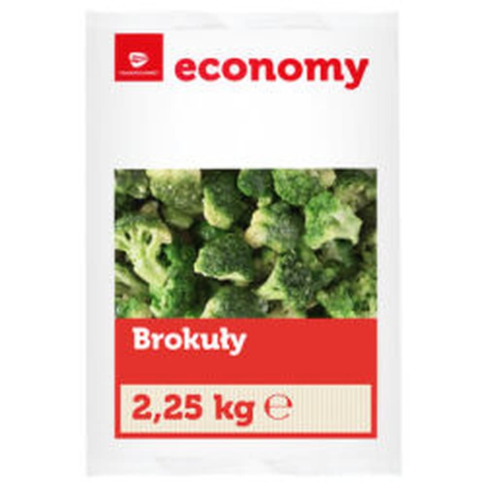 TGE Brokuł 2,25 kg