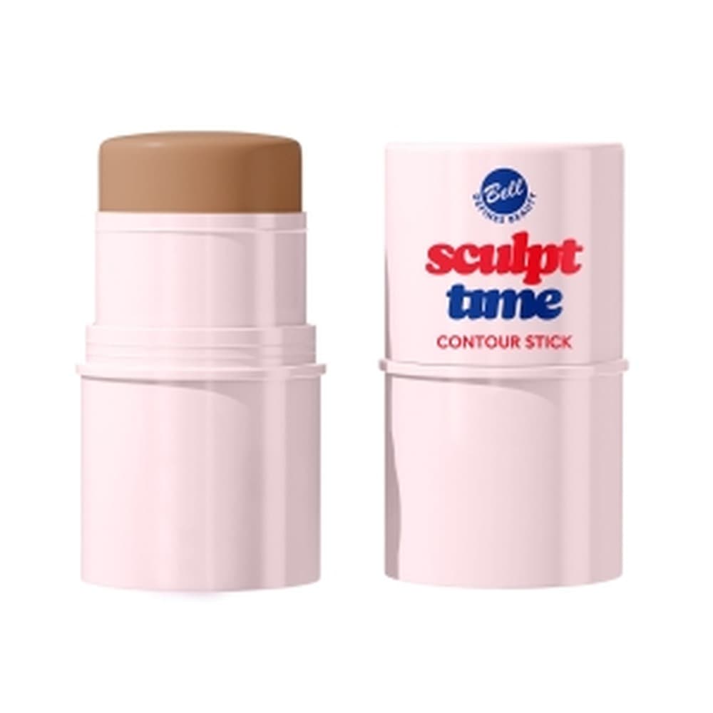 Bell Sculp Time Bronzer do twarzy i konturowania