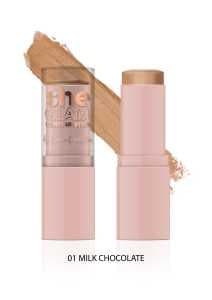 Bronzer She Glam Stick 01 Milk Chocolate