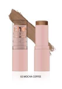 Bronzer She Glam Stick 02 Mocha Coffee do konturowania twarzy 8 g