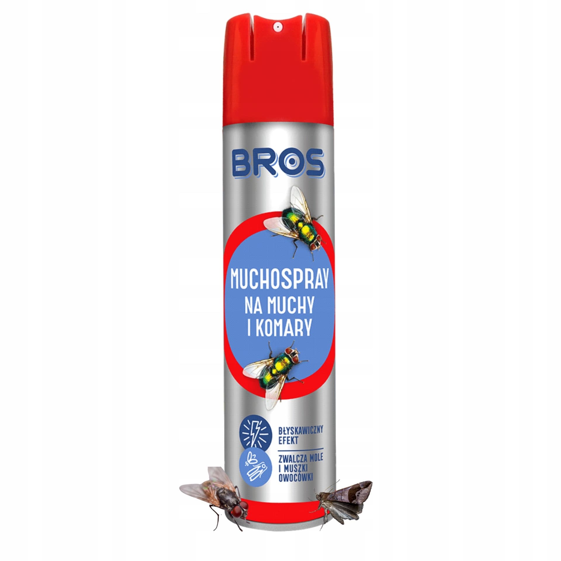 BROS MuchoSpray na owady 250 ml