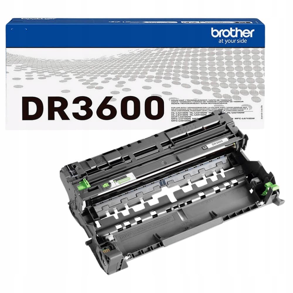 Brother DR-3600 Oryginalny bęben do tonera (1 szt.)