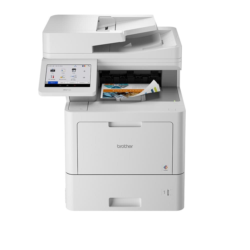 Brother MFC-L9670CDN drukarka wielofunkcyjna laserowa A4 40 str/min