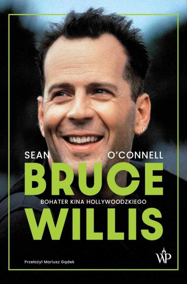 Bruce Willis Sean O'Connell biografia aktora