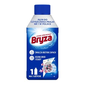 Bryza Płyn do czyszczenia pralki, 250 ml