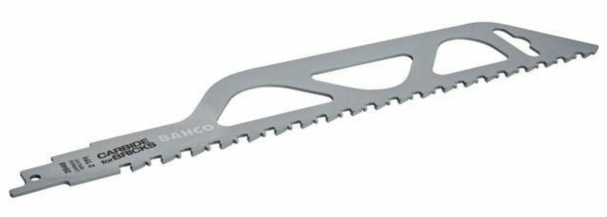 Brzeg do piły szablastej z węglikiem do cegieł 457 mm