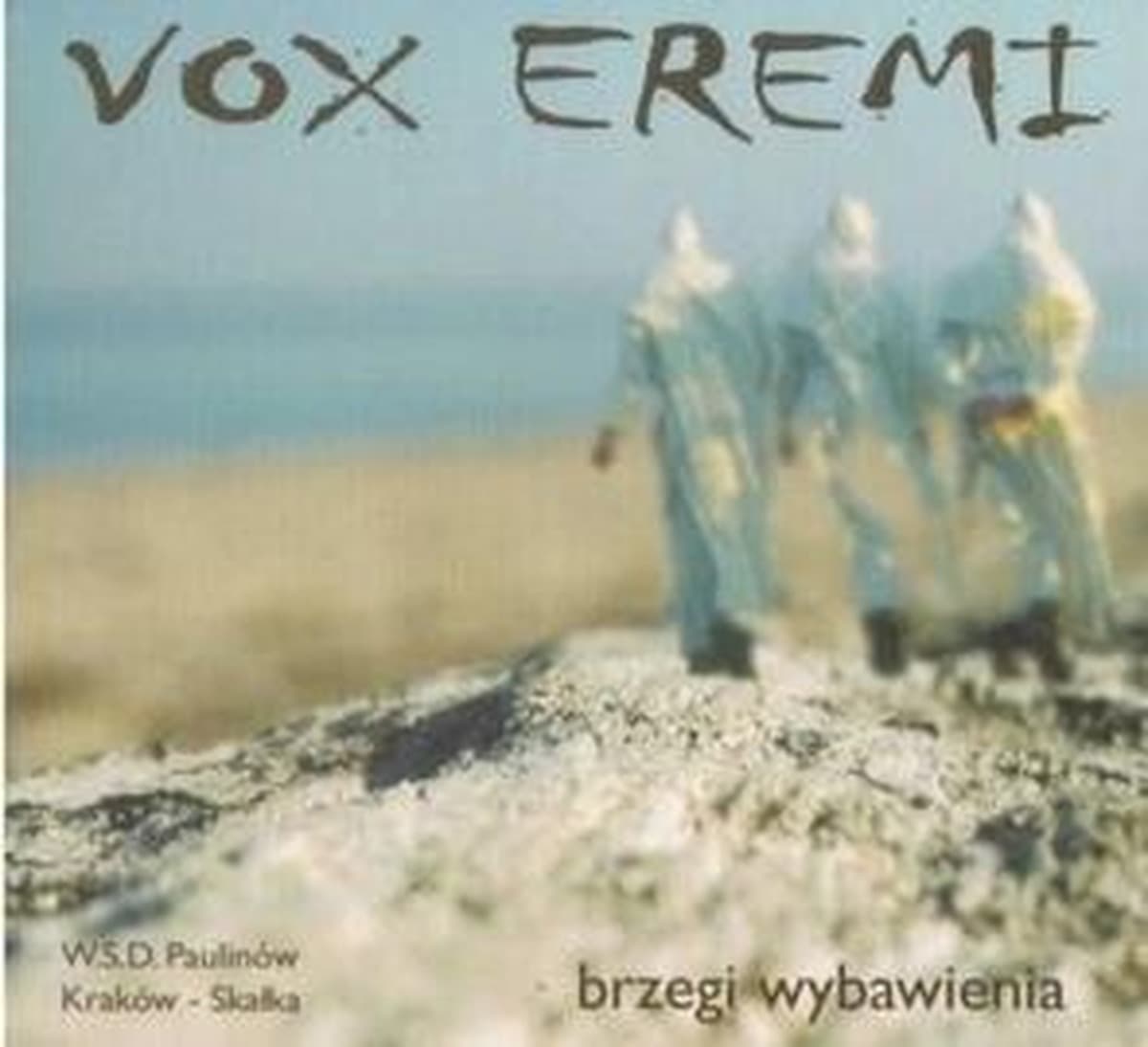 Brzegi Wybawienia CD - Vox Eremi - Muzyka Chrześcijańska
