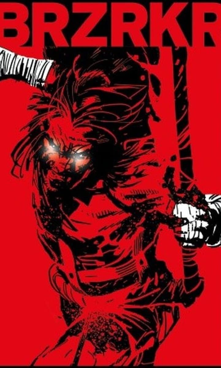 Brzrkr Tom 1 Keanu Reeves, Matt Kindt, Ron Garney Komiks