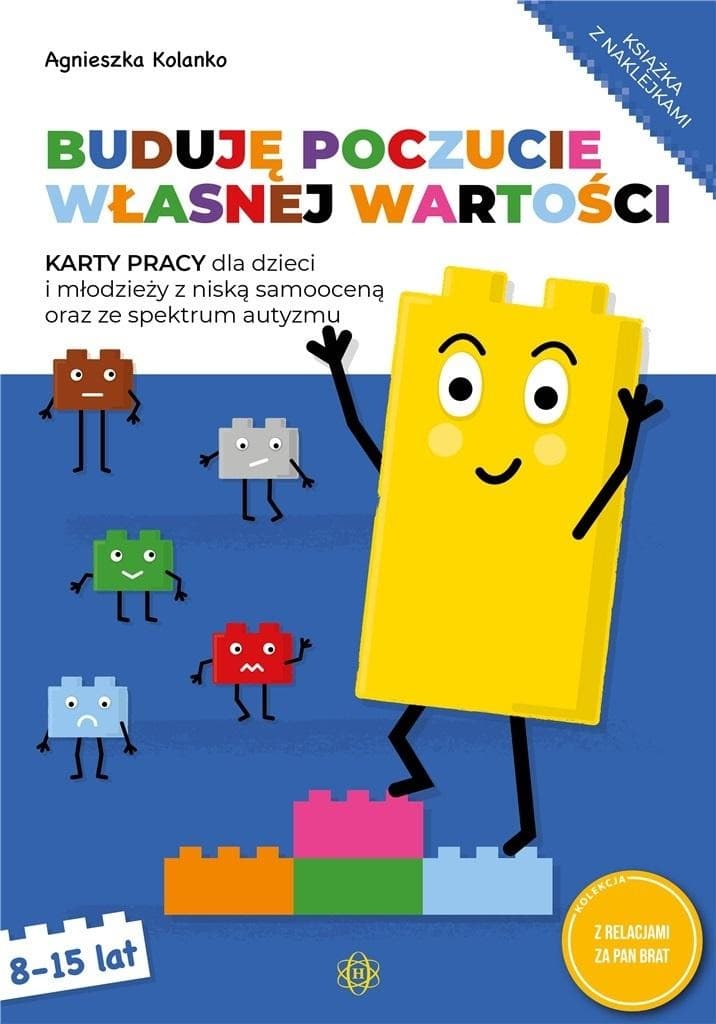 Karty Pracy Budowanie Poczucia Własnej Wartości dla Dzieci