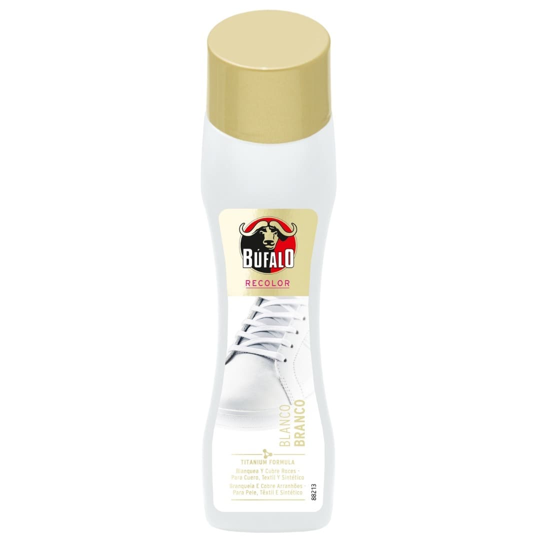 Bufalo korektor w płynie do białych butów 75 ml