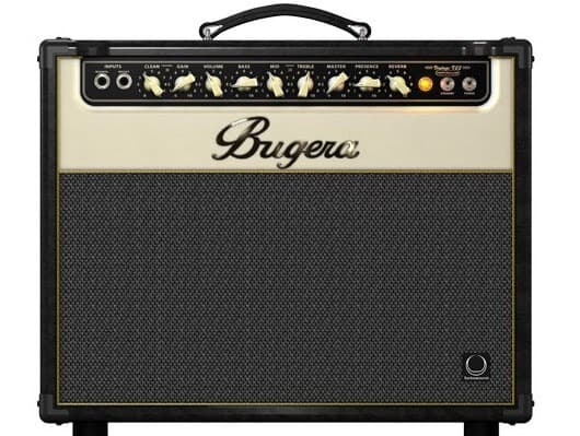 Bugera V22 INFINIUM wzmacniacz audio 2.0 kanałowy beżowo-czarny