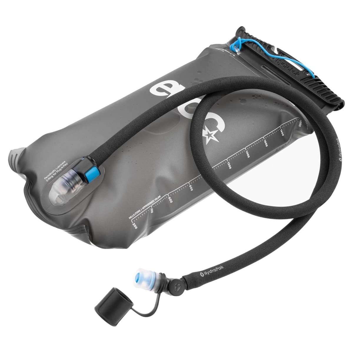Bukłak na wodę Evoc Hydration Bladder Insulated 2 - carbon grey