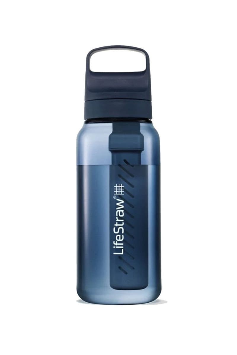Butelka filtrująca Lifestraw Go 2.0 1L Aegean Sea