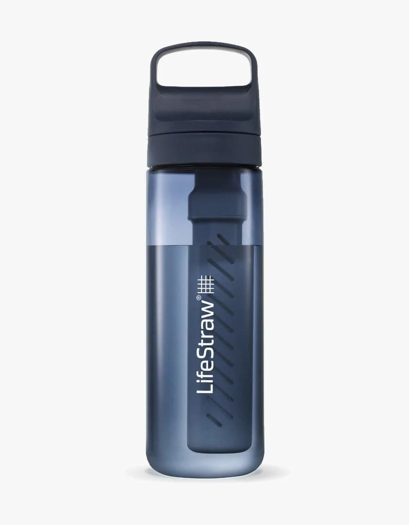 Butelka LifeStraw Go 2.0 0.65L Aegean Sea