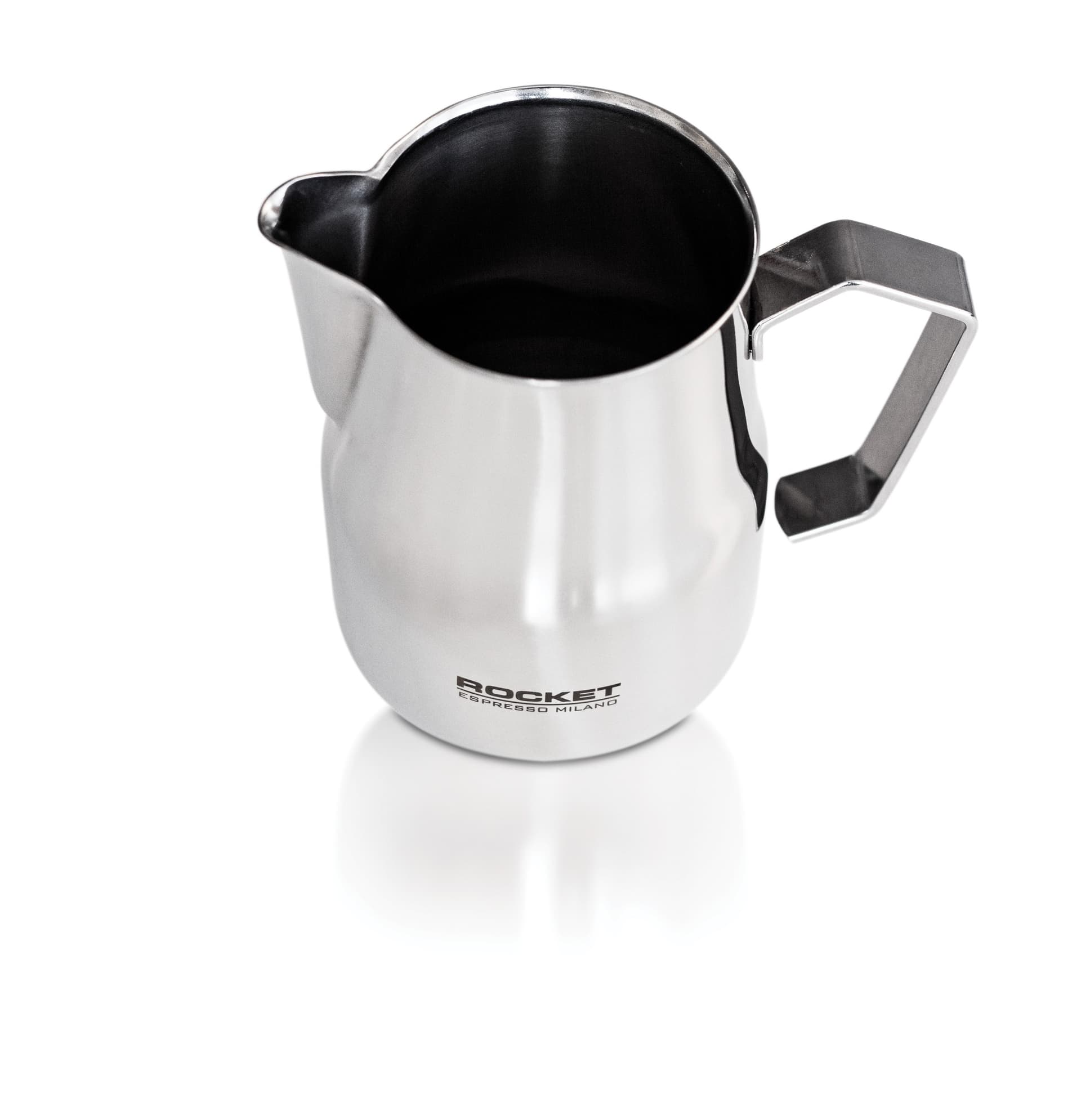 Butelka na mleko Rocket 350ml srebrna