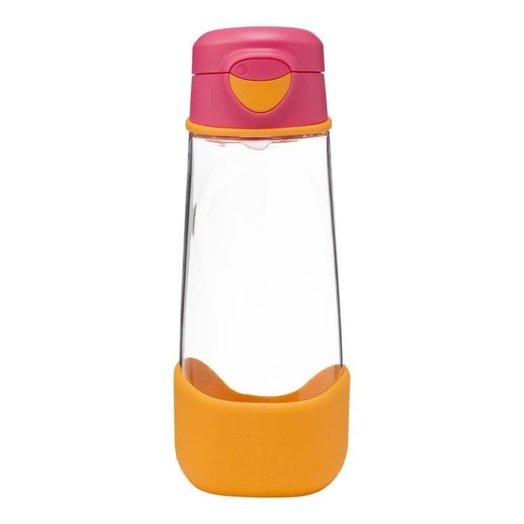 Butelka tritanowa Strawberry Shake 600ml dla dzieci od 3 lat