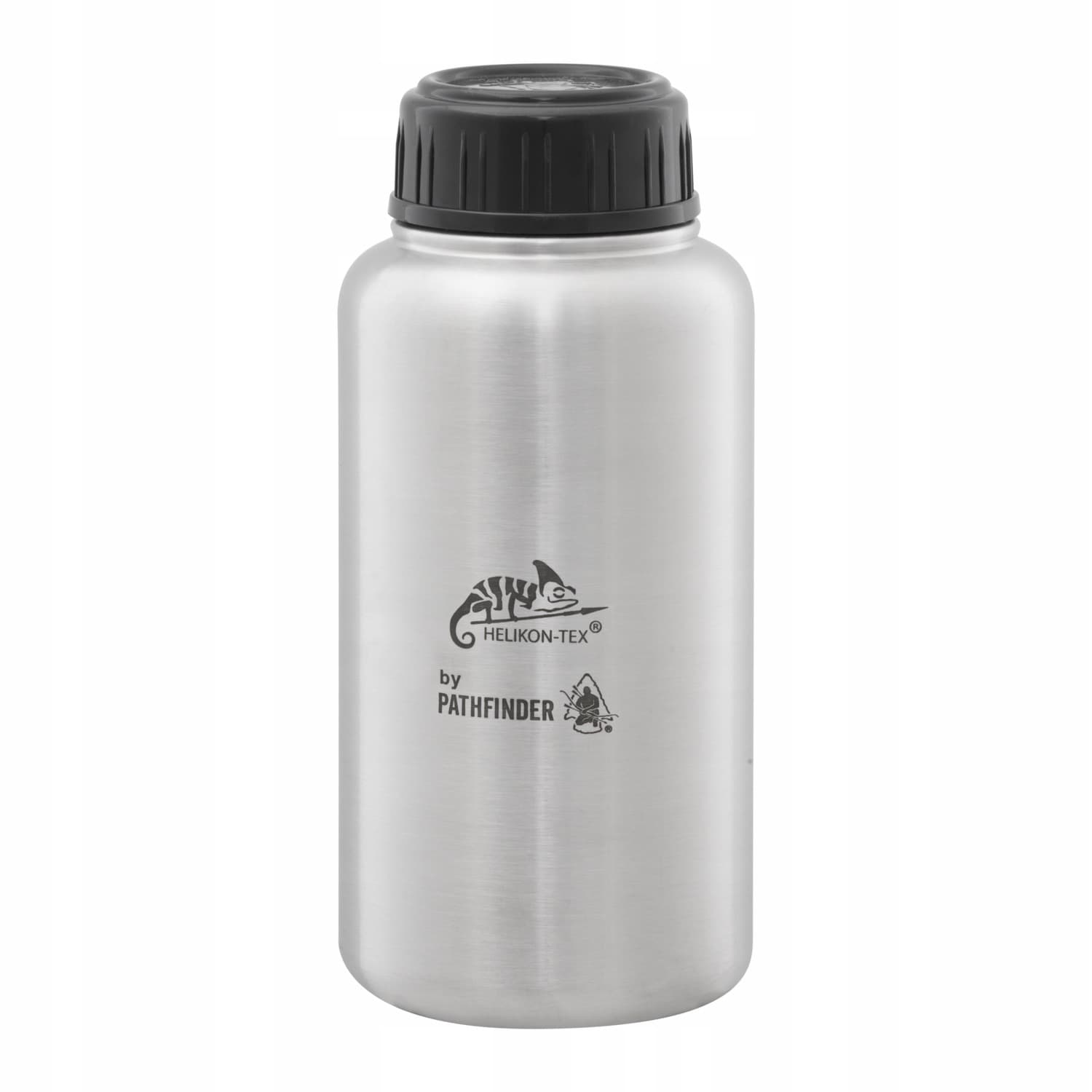 Butelka turystyczna Helikon-Tex Pathfinder 0,95 l Stainless Steel