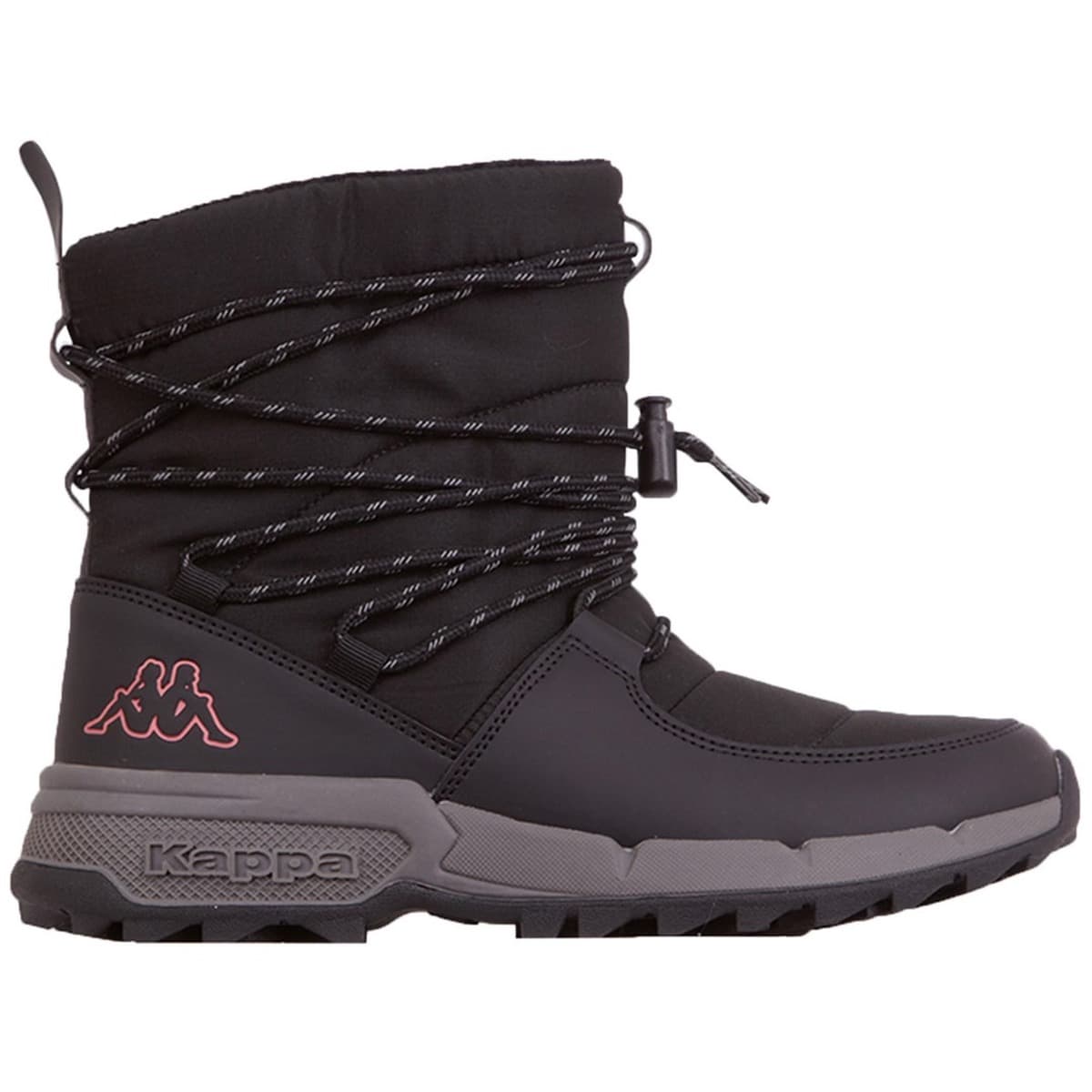 Buty damskie Kappa Numar Czarne