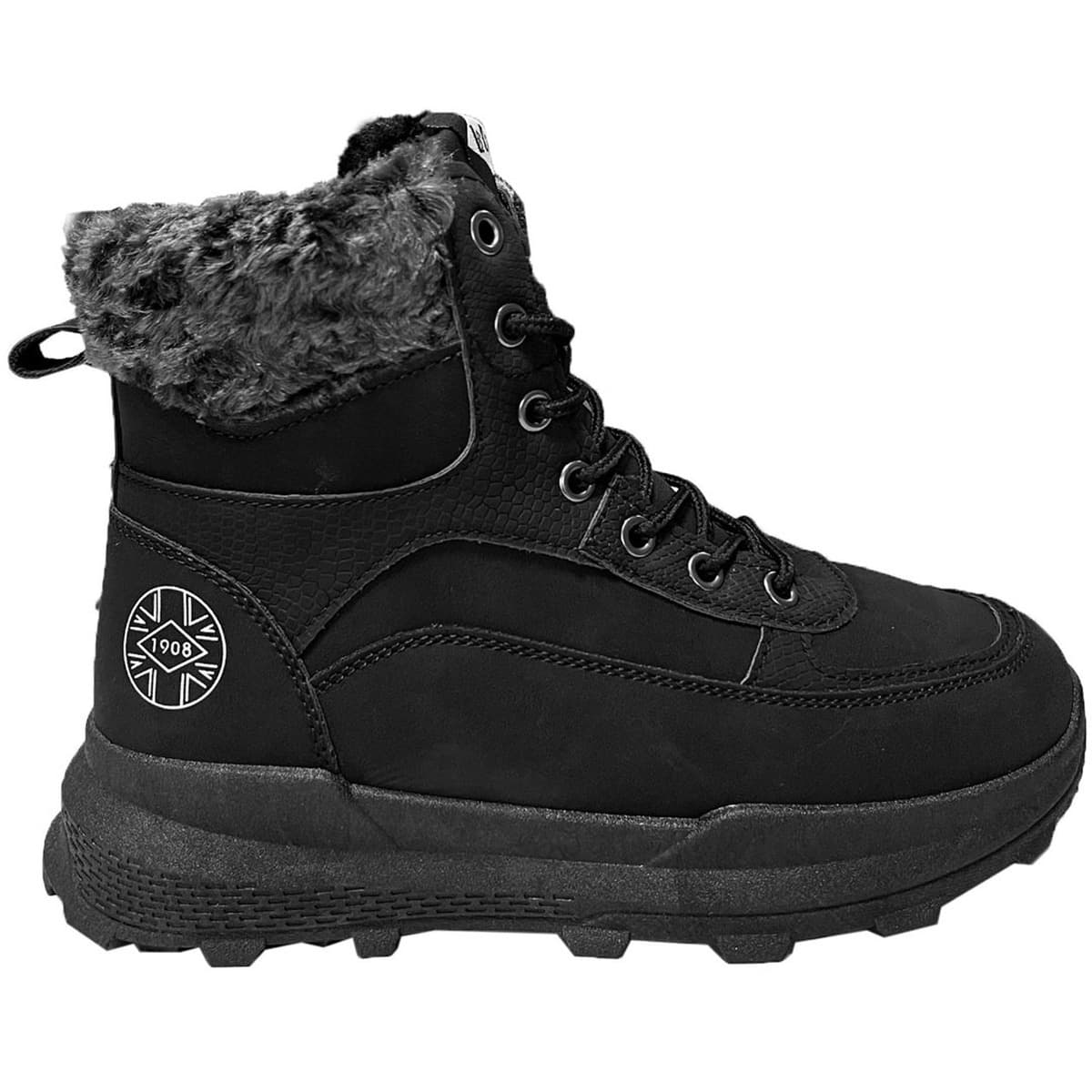 Buty damskie Lee Cooper czarne rozmiar 36