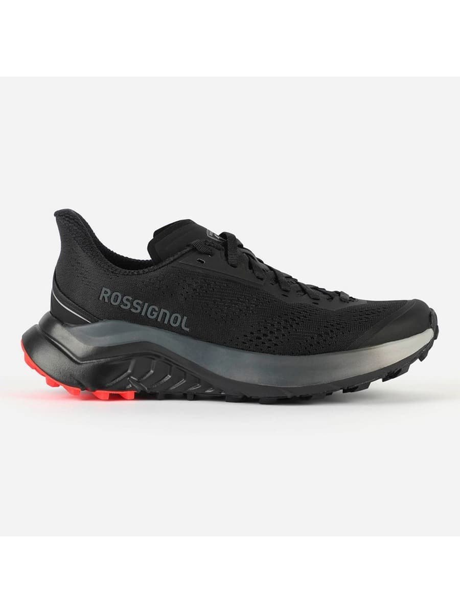 Buty do biegania męskie ROSSIGNOL Venosk czarny - Rozmiar 44,5