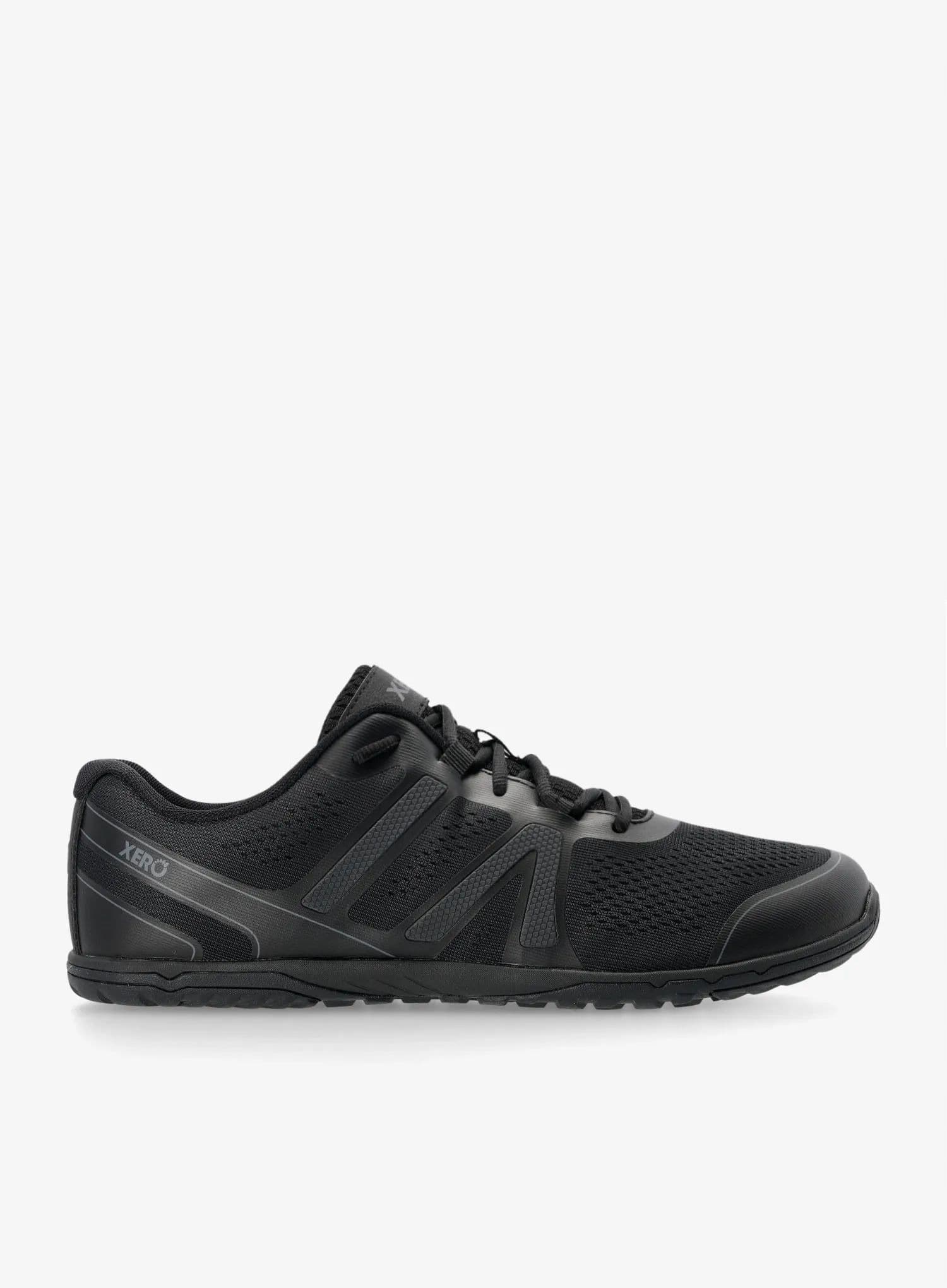 Buty do biegania męskie Xero Shoes HFS II - black/asphalt