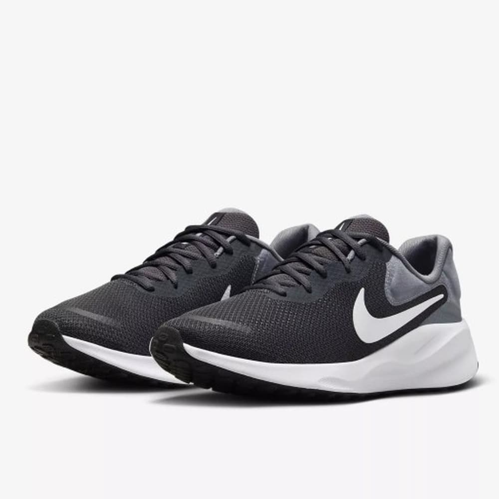 Buty męskie NIKE revolution 7 ciemnozielone 42
