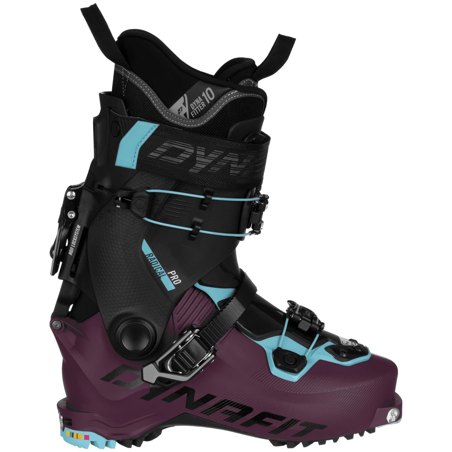 Buty Dynafit Radical Pro Women - Royal Purple - Marine Blue - Rozmiar 26,5 (41 1/3)