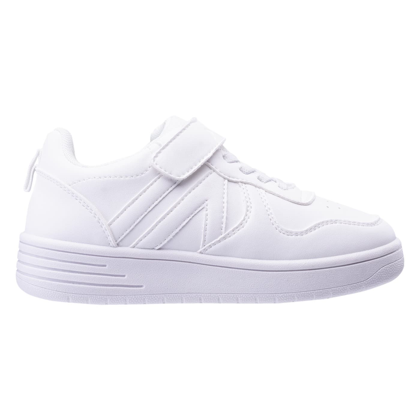 Dziecięce buty niskie Martes Cambria Jr białe