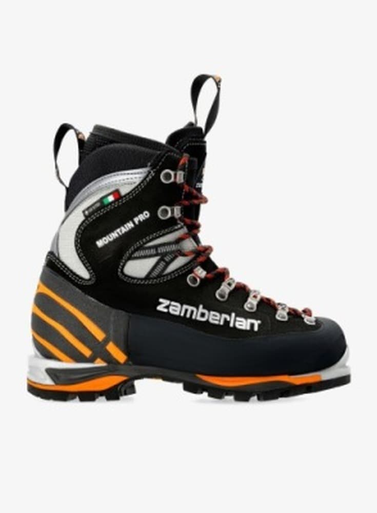 Buty górskie Zamberlan Mountain Pro Evo GTX RR czarno-pomarańczowe, rozmiar 42.5