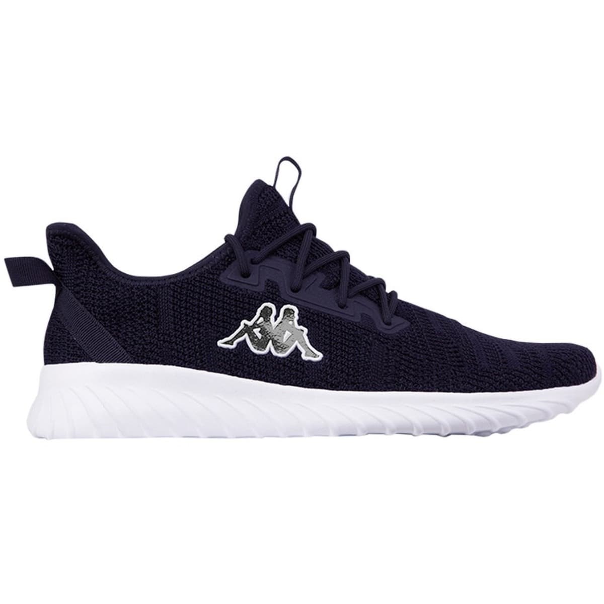 Buty Kappa Capilot Granatowo-Białe
