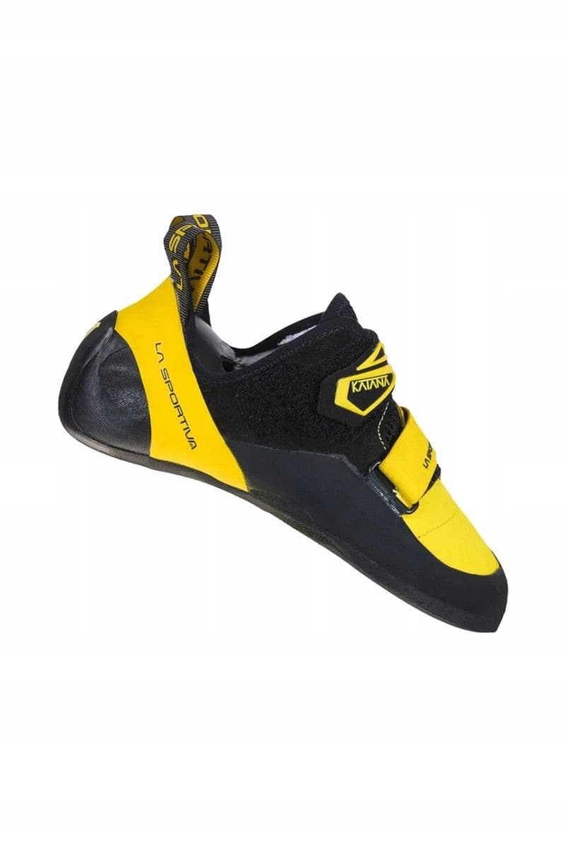 Buty Katana Yellow Black Rozmiar 39,5