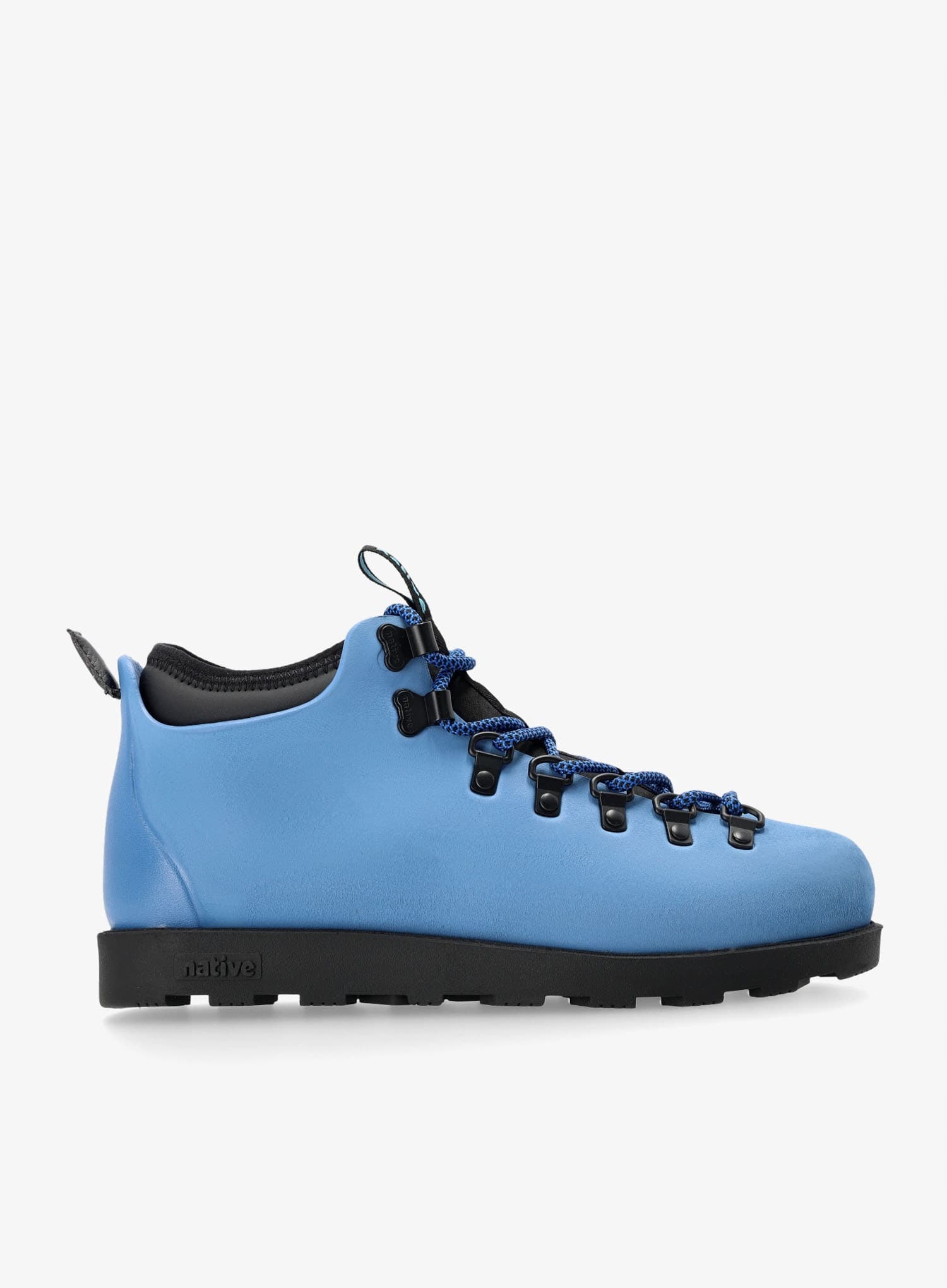 Buty lifestyle Native Fitzsimmons Citylite Bloom - vallarta blue/black