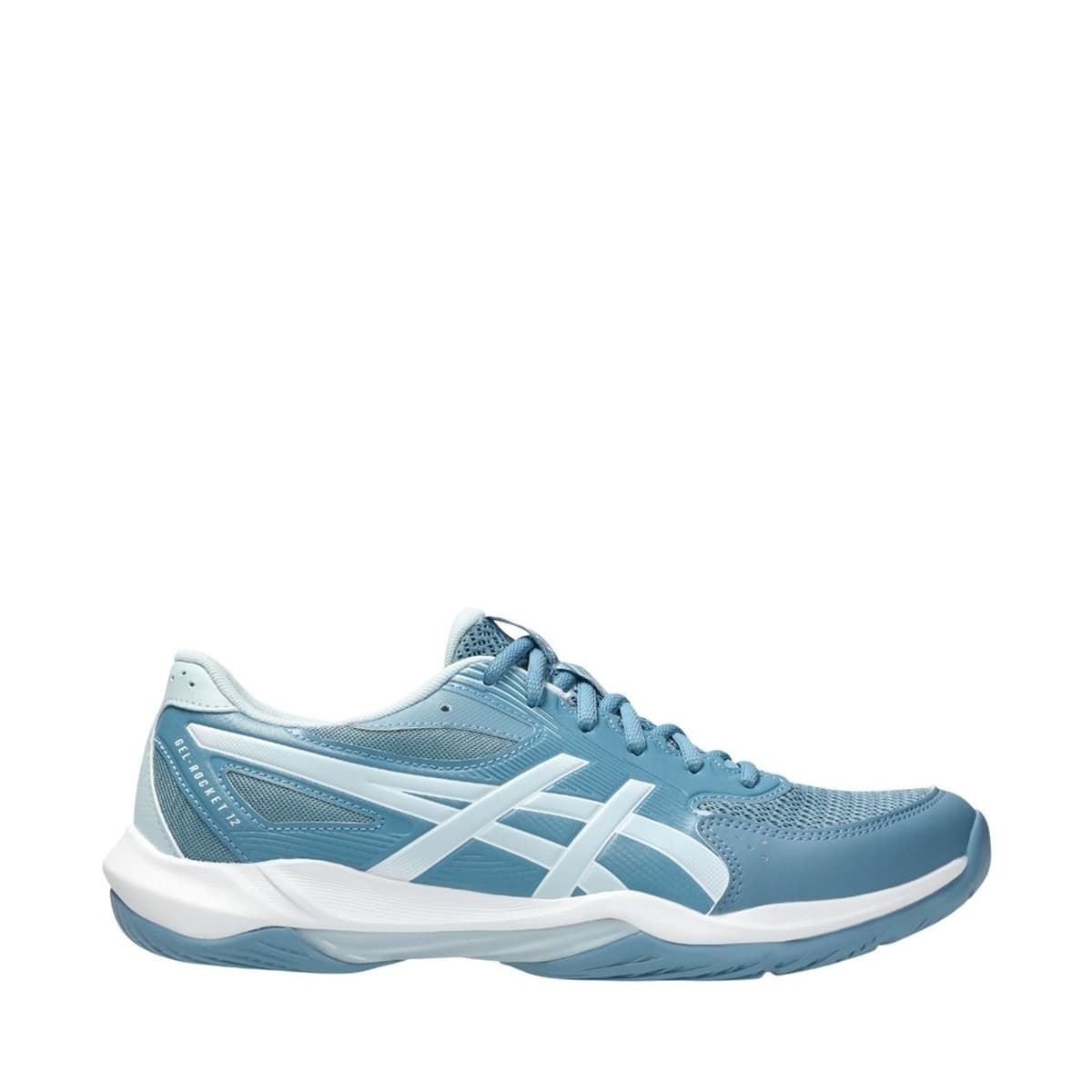 Buty męskie do hali Asics Gel-Rocket 12 rozmiar 44 kolor niebieski