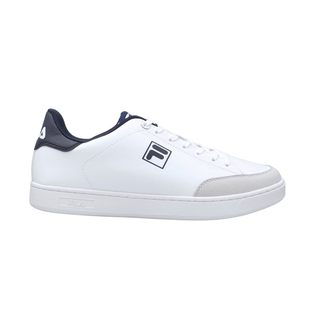 Buty męskie Fila Courtbay Biało-granatowe