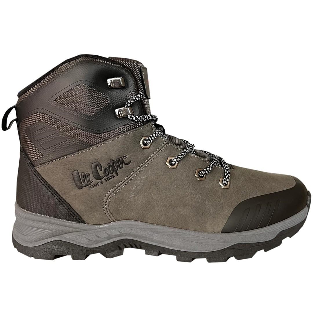 Buty męskie Lee Cooper szare na co dzień LCJ-23-01-2044M