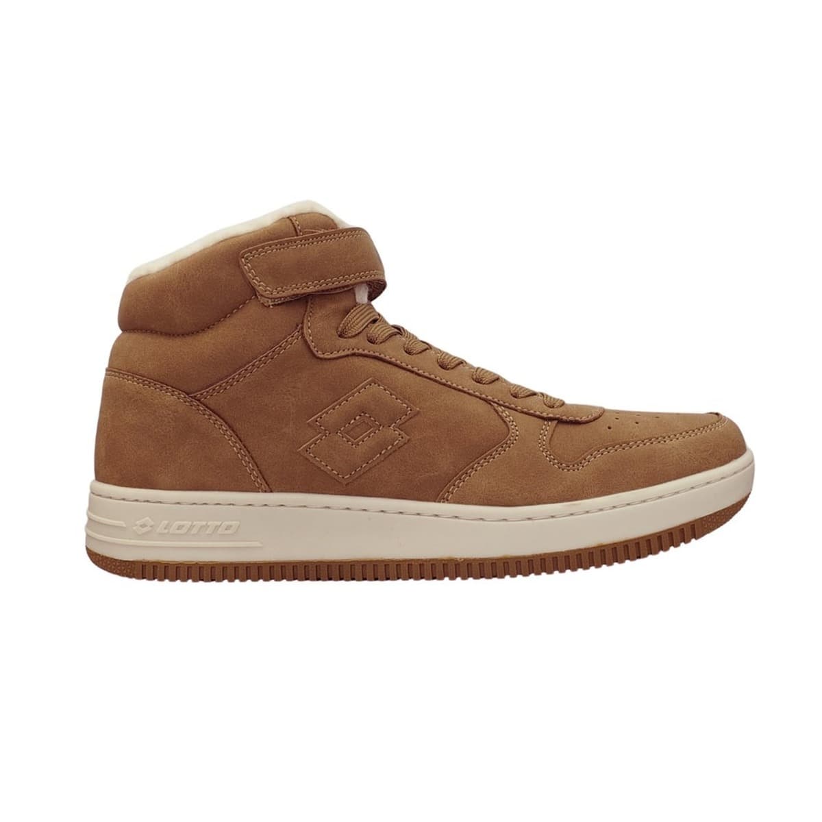 Buty męskie Lotto Paliot Fur Czarne