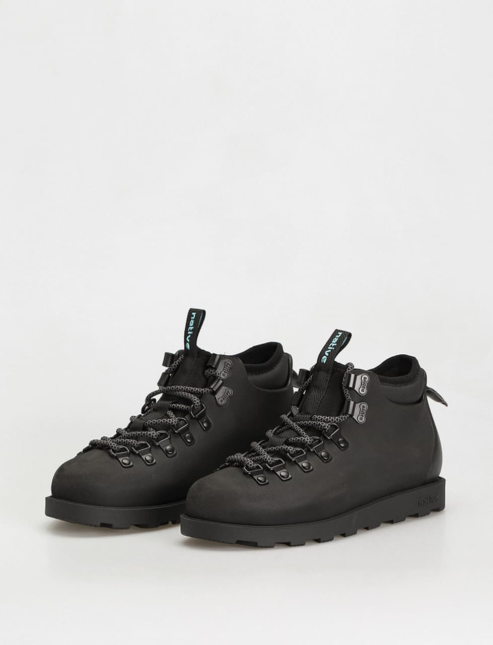 Buty męskie Native Fitzsimmons Citylite Bloom - jiffy/victoria blue
