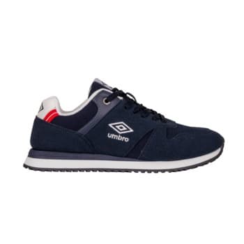 Sneakersy męskie UMBRO granatowe rozmiar 44 klasyczne