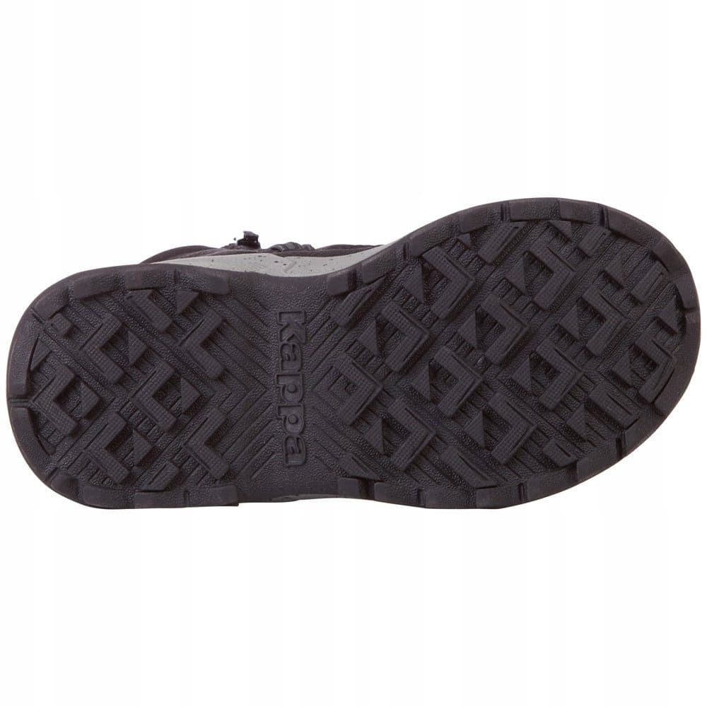 Buty męskie Tiber rozmiar 41 czarne Kappa