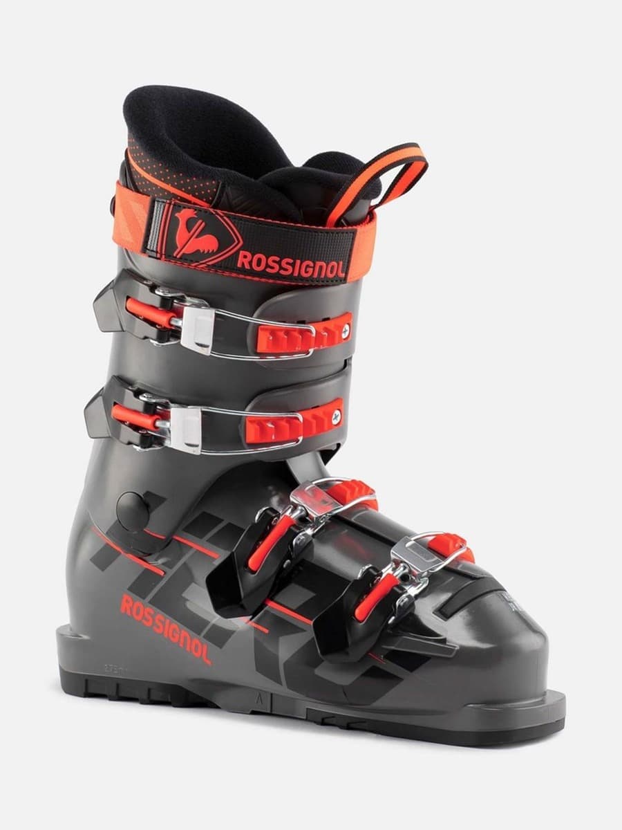 Buty narciarskie ROSSIGNOL HERO JR 65 - szare - rozmiar 200