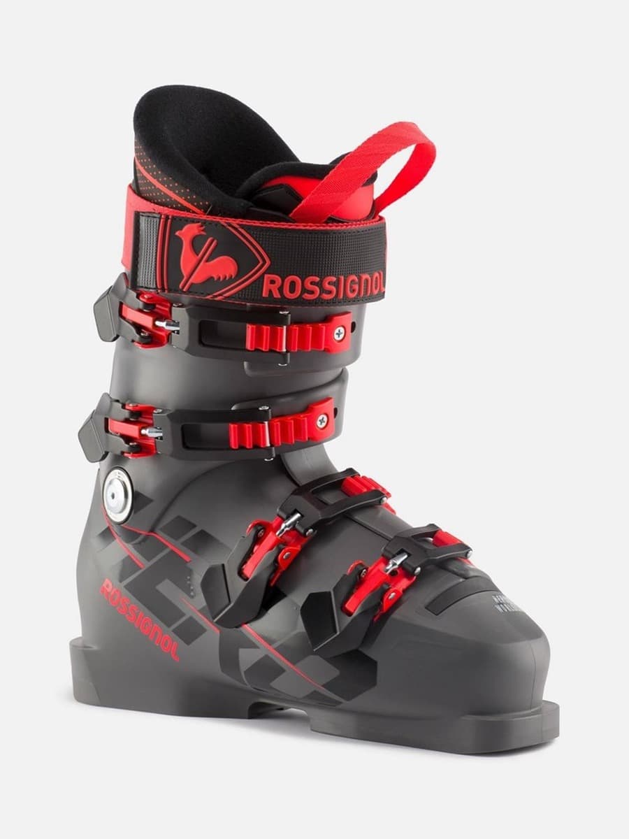 Buty narciarskie ROSSIGNOL HERO World Cup 90 SC szare - rozmiar 235