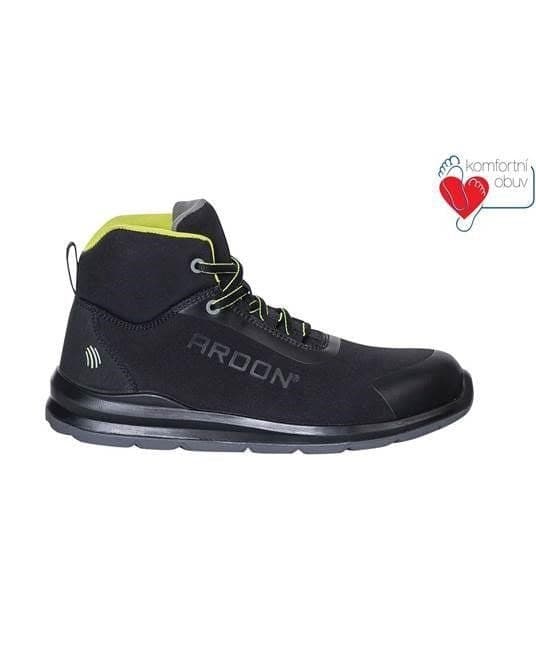 Buty ochronne ARDON SoftExHigh S1P rozmiar 46