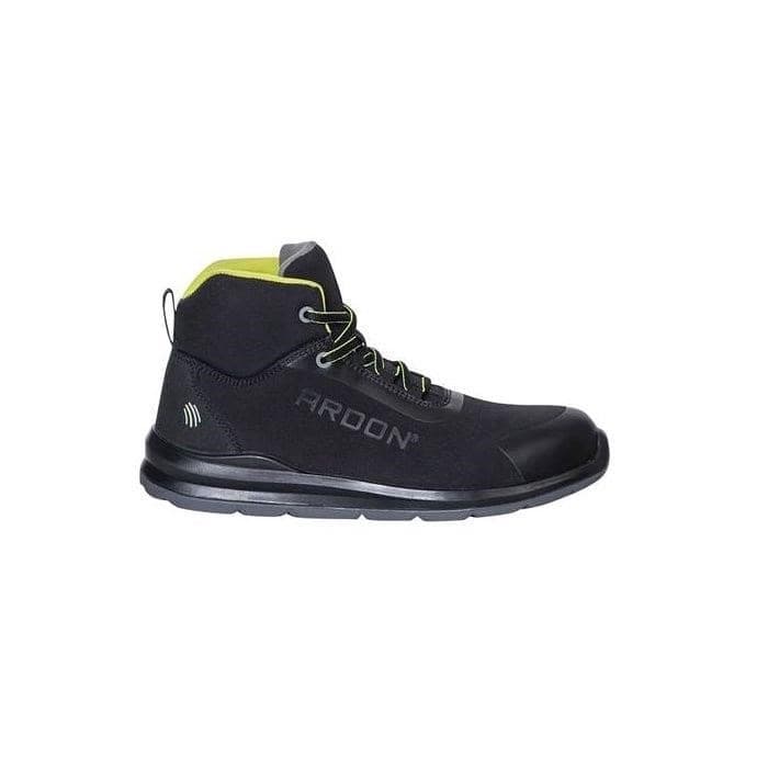 Buty ochronne ARDON SOFTEXHIGH S1P z podnoskiem stalowym rozmiar 45