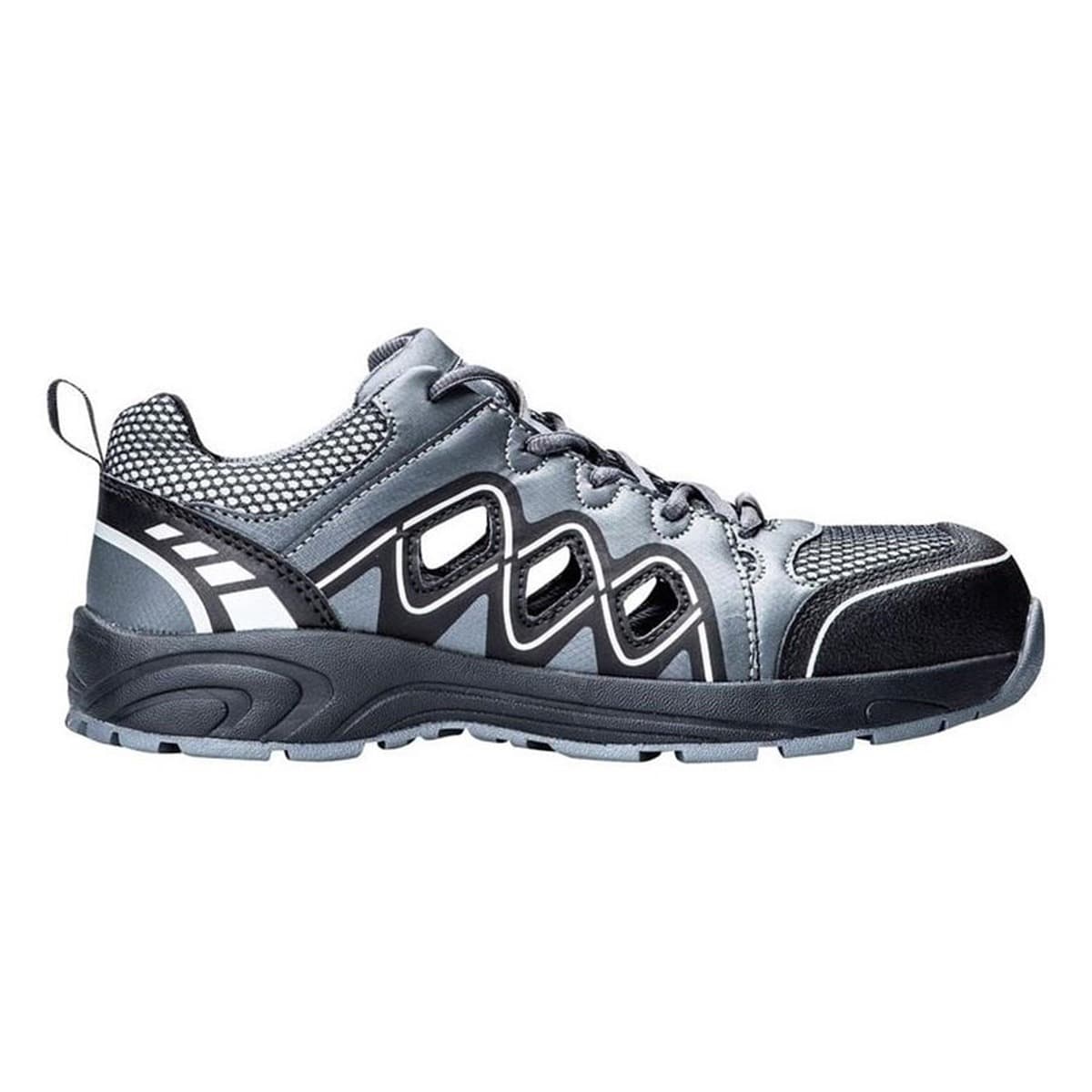 Buty ochronne ARDON VISPERSAN GRAY S1P, rozmiar 46